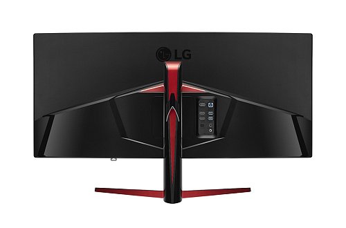 Монитор LG 34" UltraGear 34UC79G-B IPS 2560x1080 144Hz FreeSync 250cd/m2 21:9