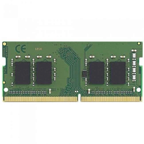 Kingston DDR4 8GB 2666MHz SODIMM CL19 1RX16 1.2V 260-pin 16Gbit