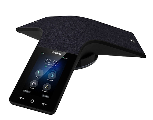 телефон yealink cp935w, беспроводной dect/wi-fi, 4'' сенсорный экран, звук hd, bluetooth, шт