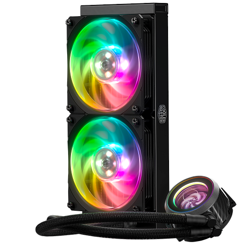 Система охлаждения Cooler Master MasterLiquid ML240P Mirage