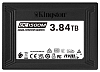 ssd kingston enterprise 3,84tb dc1500m u.2 2.5" pcie nvme gen3x4 r3100/w2700mb/s 3d tlc mtbf 2м 480 000/210 000 iops 1dwpd (data center for enterp