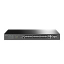 Коммутатор 24PORT 1000M 4SFP+ TL-SG3428XF TP-LINK