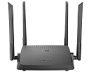 Роутер D-Link Беспроводной двухдиапазонный EasyMesh маршрутизатор AC1200 Wave 2, 1x1000Base-T WAN, 4x1000Base-T LAN, 1хUSB, 3G/LTE, 4 внешние несъемны