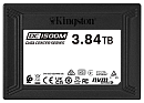 Kingston Enterprise SSD 3,84TB DC1500M U.2 2.5" PCIe NVMe Gen3x4 R3100/W2700MB/s 3D TLC MTBF 2М 480 000/210 000 IOPS 1DWPD (Data Center SSD for Enterp