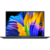 Ноутбук/ ASUS UX5401EA-KN146W Touch +Sleeve+cable 14"(2880x1800 OLED 16:10)/Touch/Intel Core i5 1135G7(2.4Ghz)/8192Mb/512PCISSDGb/noDVD/Int:Intel
