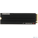 Samsung SSD 1Tb 9100 PRO Black M.2 MZ-VAP1T0CW
