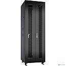 Cabeus ND-05C-42U60/120-BK Шкаф монтажный телекоммуникационный 19" напольный для распределительного и серверного оборудования 42U 600x1200x2055mm (ШхГ