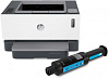 Принтер лазерный HP Neverstop Laser 1000n (5HG74A) A4 белый