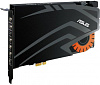 Звуковая карта Asus PCI-E Strix Raid DLX (C-Media 6632AX) 7.1 Ret