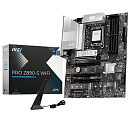 Материнская плата MSI PRO Z890-S WIFI Z890, LGA1851, 4*DDR5, 4*PCIEx16, 1*PCIEx1, 3*M.2, 2*TypeC, 8*USB3.2Gen1, 4*USB2.0, 4*SATA3.0, 2.5G, Type-C(DP),