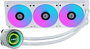 LIAN LI Galahad II Trinity 360mm White