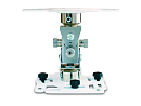 PJ01UCM Сeiling mount for NEC projectors, up to 20kg, white, optional extension columns available
