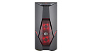 Корпус COOLER MASTER MasterBox K500L with RED LED fan MidiTower без Б/П ATX MicroATX MiniITX Цвет черный MCB-K500L-KANN-S00