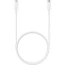 Кабель Type C-Type C 1m 100W Samsung EP-DN975B белый (EP-DN975BWRGRU)