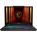 Ноутбук MSI Cyborg 15 B2RWFKG-1046XRU Intel Core 5 210H/16Gb/SSD1Tb/RTX5060 8Gb (55W)/15.6"/IPS/FHD/1920x1080/144Hz/NoOS/Translucent Black/1.95kg (9S7