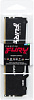 Память DDR5 8GB 5200MHz Kingston KF552C40BBA-8 Fury Beast RGB RTL Gaming PC5-41600 CL40 DIMM 288-pin 1.25В single rank с радиатором Ret