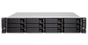 система хранения данных qnap enterprise 2u/18bay qc 2,6ghzcpu/32gb(up128)/upto 274hdd with tl-r1620sep/sata(3,5" 2,5")/2xusb/3xexp.slot/4x2,5gb 2x10gb