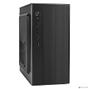Exegate EX299389RUS Корпус Minitower ExeGate BAA-408-AA500 (mATX, БП AA500 с вент. 8см, 2*USB, HD Audio, черный)