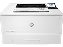 Принтер лазерный HP LaserJet Enterprise M406dn (3PZ15A) A4 Duplex Net белый