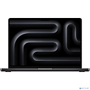 Apple MacBook Pro 14-inch 2024 [MX2K3HN/A] (КЛАВ.РУС.ГРАВ.) Space Black 14.2" Liquid Retina XDR {(3024x1964) M4 Max 14C CPU 32C GPU/36GB/1TB SSD/без п