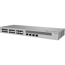 Коммутатор HUAWEI eKit S310S-24T4JX (L2+, 24*10/100/1000BASE-T ports, 2*10GE SFP+ ports, 2*2.5GE SFP ports, built-in AC power, Fanless)
