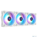 Case fan ARCTIC P12 PWM PST A-RGB (White) 3 PCS Value Pack ACFAN00258A