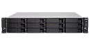 Система хранения данных QNAP ENTERPRISE 2U/18bay QC 2,6GhzCPU/32Gb(up128)/upto 274HDD with TL-R1620Sep/SATA(3,5" 2,5")/2xUSB/3xExp.slot/4x2,5Gb 2x10Gb