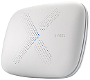 Маршрутизатор Набор из двух Mesh Wi-Fi маршрутизаторов Zyxel Multy X (WSQ50), AC3000, AC Wave2, MU-MIMO, 802.11a/b/g/n/ac (300+866+1733 Мбит/с), 9 ант