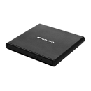 Verbatim external mobile DVD rewriter USB 2.0 black (LIGHT VERSION)