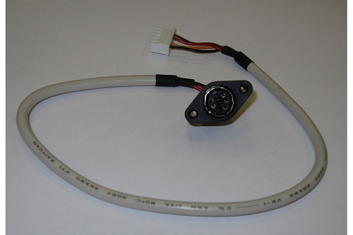 Кабель для подключения клавиатуры и мыши