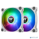 Pure Duo 14 ARGB Sync Radiator Fan 2 Pack [CL-F098-PL14SW-A] Thermaltake