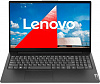 ноутбук lenovo v15 g2 itl core i3 1115g4 8gb ssd256gb intel uhd graphics 15.6" tn fhd (1920x1080)/engkbd windows 11 professional black wifi bt cam (82