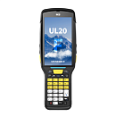 Терминал сбора данных M3 Mobile UL20F Android 10, GMS, FHD, WiFi, SE4750 2D Imager Scanner, Rear Camera, BT, NFC(HF), 4G/64G, 35 Functional Keypad, St