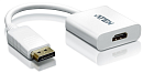 ATEN DP(M) to HDMI(F) adapter