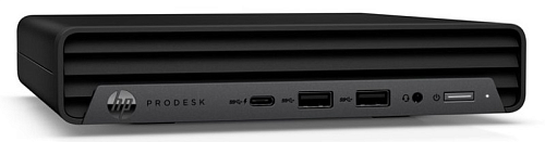 HP ProDesk 405 G6 Mini Ryzen5 4650GE,8GB,256GB SSD,1TB,USB kbd/mouse,DP Port,2x Type-A USB 2,Win10Pro(64-bit),1-1-1 Wty