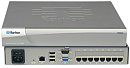 8-портовый KVM-over-IP переключатель DLX2-108, 1 удаленный, 1 локальный пользователь, Virtual Media, один блок питания