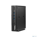 Персональный компьютер MSI Pro DP10 12M Mini Core i7-1360P (2.2GHz), 16Gb(8*2) DDR4 SO-DIMM, 512GB SSD M.2, Intel Graphics, noDVD, WiFi, BT, 120W, VES