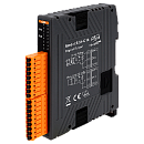 Модуль c 16 каналами изолированного дискретного вывода (Sink, 40 В пост. макс.), EtherCAT SubDevice
