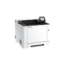 Принтер Kyocera ECOSYS PA2101cwx, Принтер, цв.лазерный, A4, 21 стр/мин, 1200x1200 dpi, 512 Мб, USB 2.0, Network,wifi, лоток 250 л., Duplex, старт.тоне