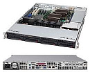 Корпус SUPERMICRO для сервера 1U 560W BLACK CSE-815TQ-563CB