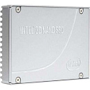 SSD жесткий диск PCIE NVME 3.2TB TLC 2.5" DC P4610 SSDPE2KE032T807 INTEL