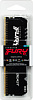 Память оперативная/ Kingston 8GB 2666MHz DDR4 CL16 DIMM FURY Beast RGB