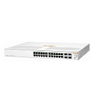 Коммутатор HPE JL682A HPE Aruba Instant On 1930 24G 4SFP+ Switch