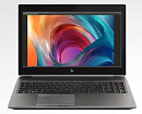 Ноутбук HP ZBook 15 G6 Core i7-9750H 2.6GHz,15.6" FHD (1920x1080) IPS AG,nVidia Quadro T1000 4Gb GDDR5,8Gb DDR4-2666(1),256Gb SSD,90Wh LL,FPR,2.6kg,3y,Silver,