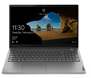 Lenovo ThinkBook 15 G2 ITL 15.6" FHD (1920x1080) IPS AG 250N, i3-1115G4, 8GB Soldered DDR4-3200, 256GB SSD M.2, GeForce MX450, WiFi 6, BT, FPR, HD Ca