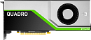 Видеокарта VGA PNY NVIDIA Quadro RTX 6000, 24 GB GDDR6/384 bit, PCI Express 3.0 x16, 4xDP+VirtualLink
