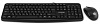 Клавиатура + мышь SunWind SW-120 клав:черный мышь:черный USB