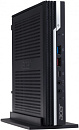 Неттоп Acer Veriton N4660G PG G5400T (3.1)/4Gb/SSD64Gb/UHDG 610/Windows 10 Professional/GbitEth/WiFi/BT/65W/клавиатура/мышь/черный
