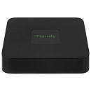 Tiandy TC-R3110 I/B/P8/L/S IP-видеорегистратор 10-ти канальный с поддержкой протокола ONVIF (Rfofile S), S+265/H.265/H.264, до 6МП, Битрейт вх. до 60м