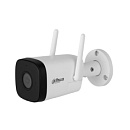 DAHUA DH-IPC-HFW1230DTP-STW-0280B Уличная цилиндрическая IP-видеокамера с Wi-Fi 2Мп, 1/2.8” CMOS, объектив 2.8мм, ИК до 30м, IP67, корпус: метал, плас